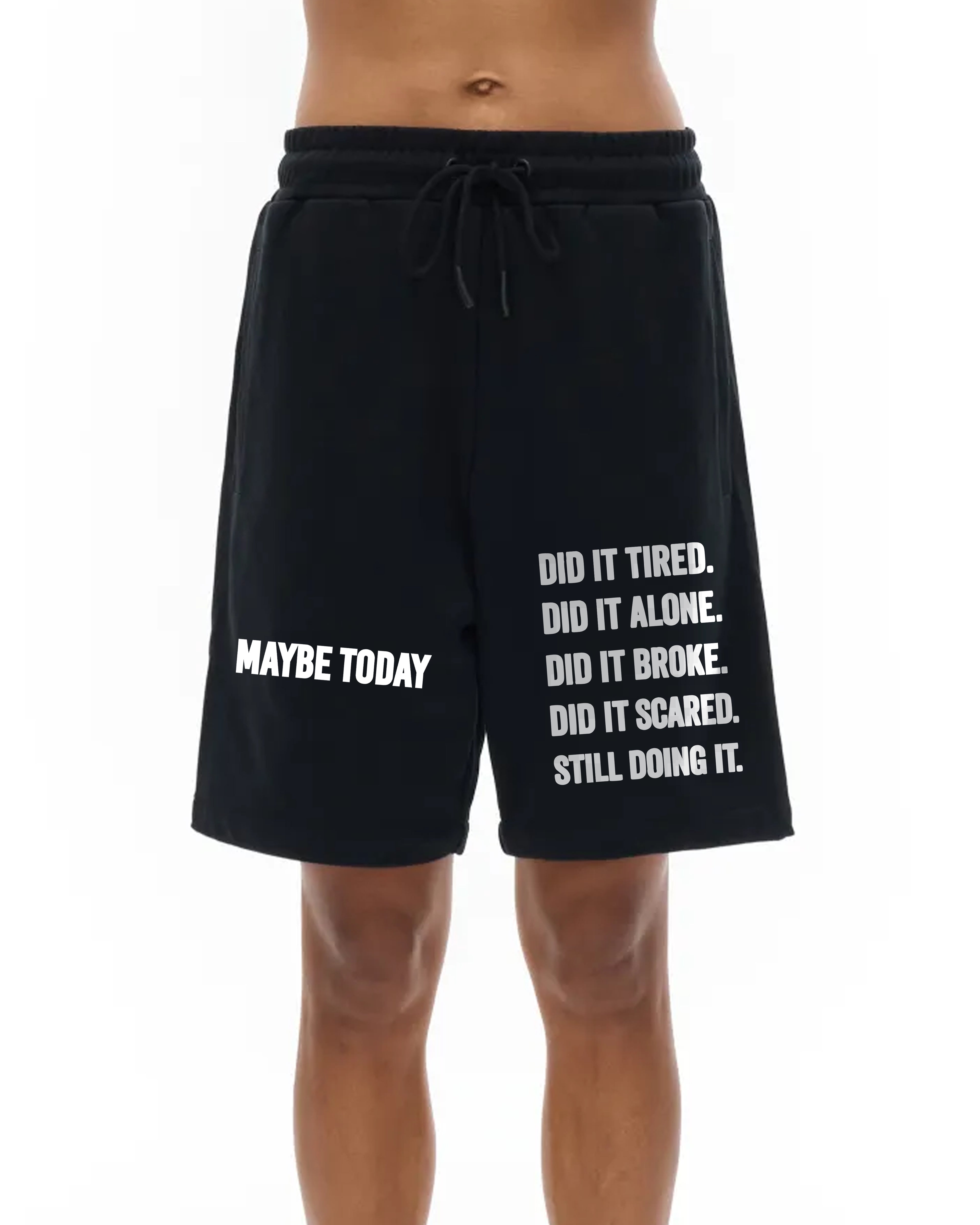 DO IT Cotton Shorts