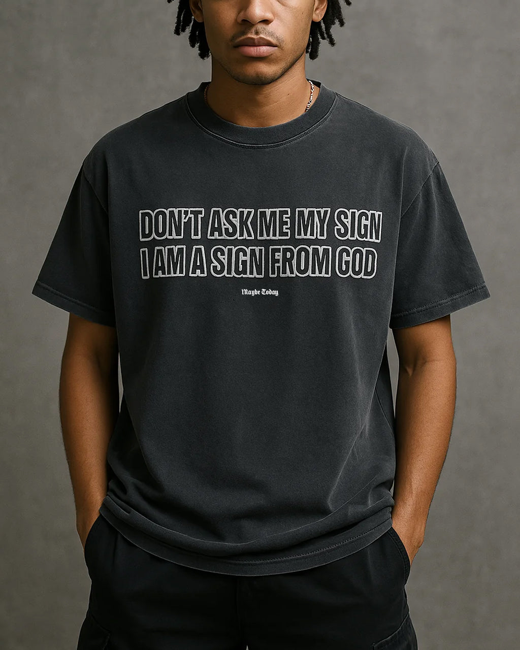 Sign from God Tee