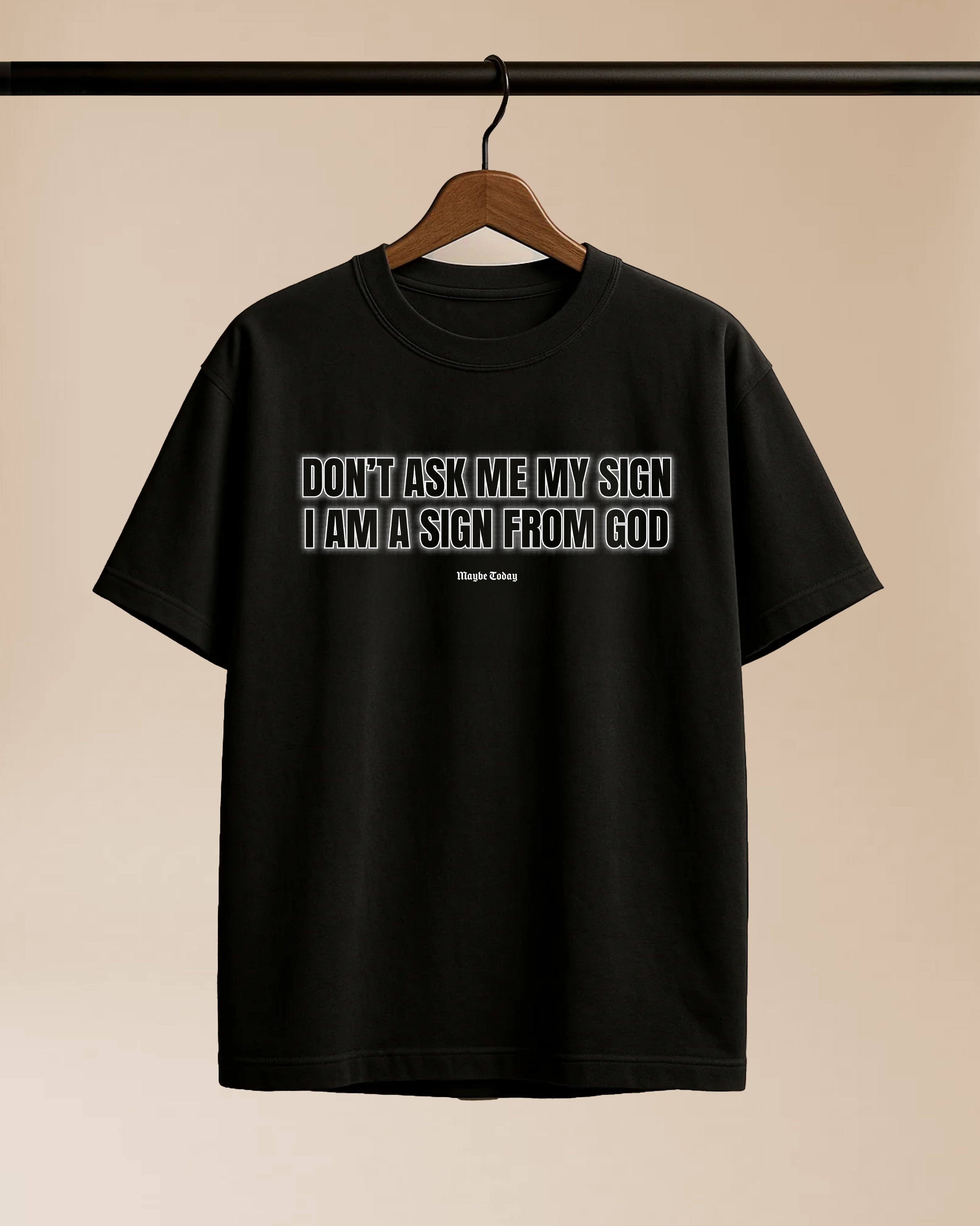 Sign from God Tee