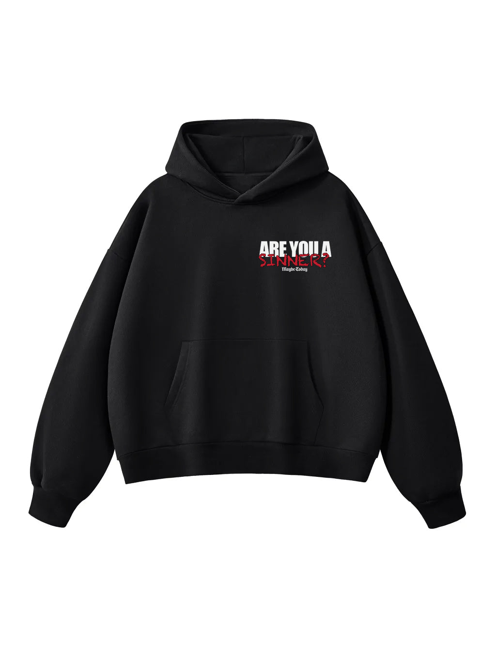 REPENT Heavyweight Fleece Hoodie