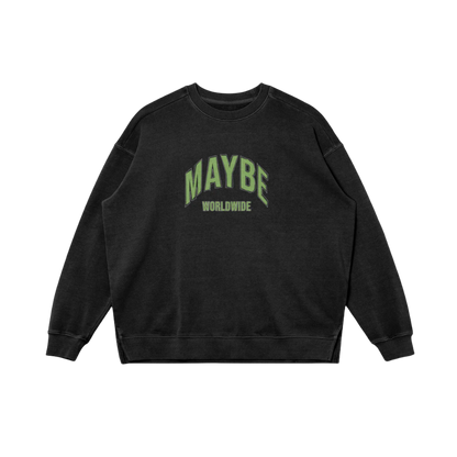 Worldwide Crewneck