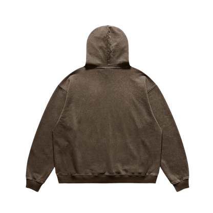 Cherub Washed Hoodie