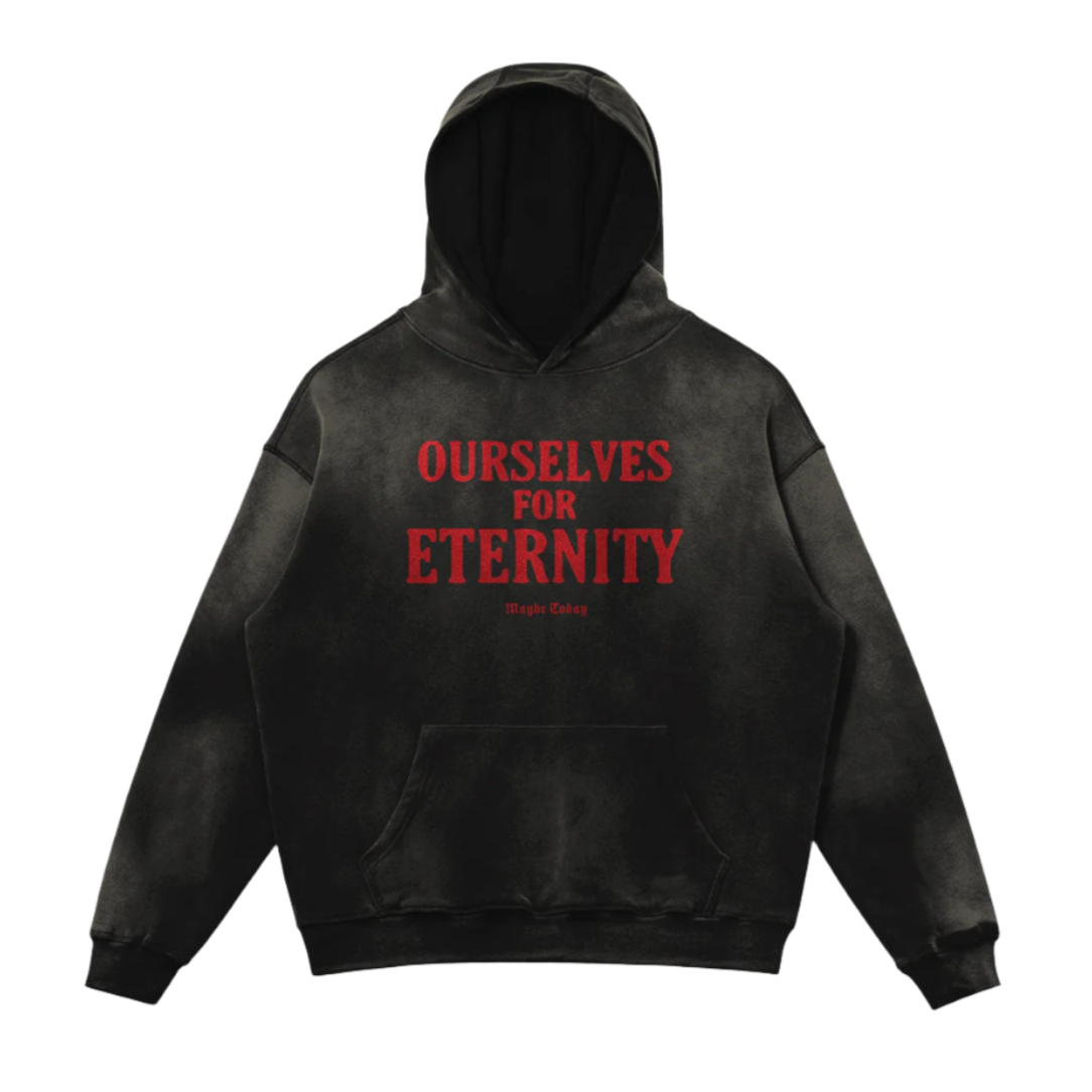 Eternity Washed Hoodie