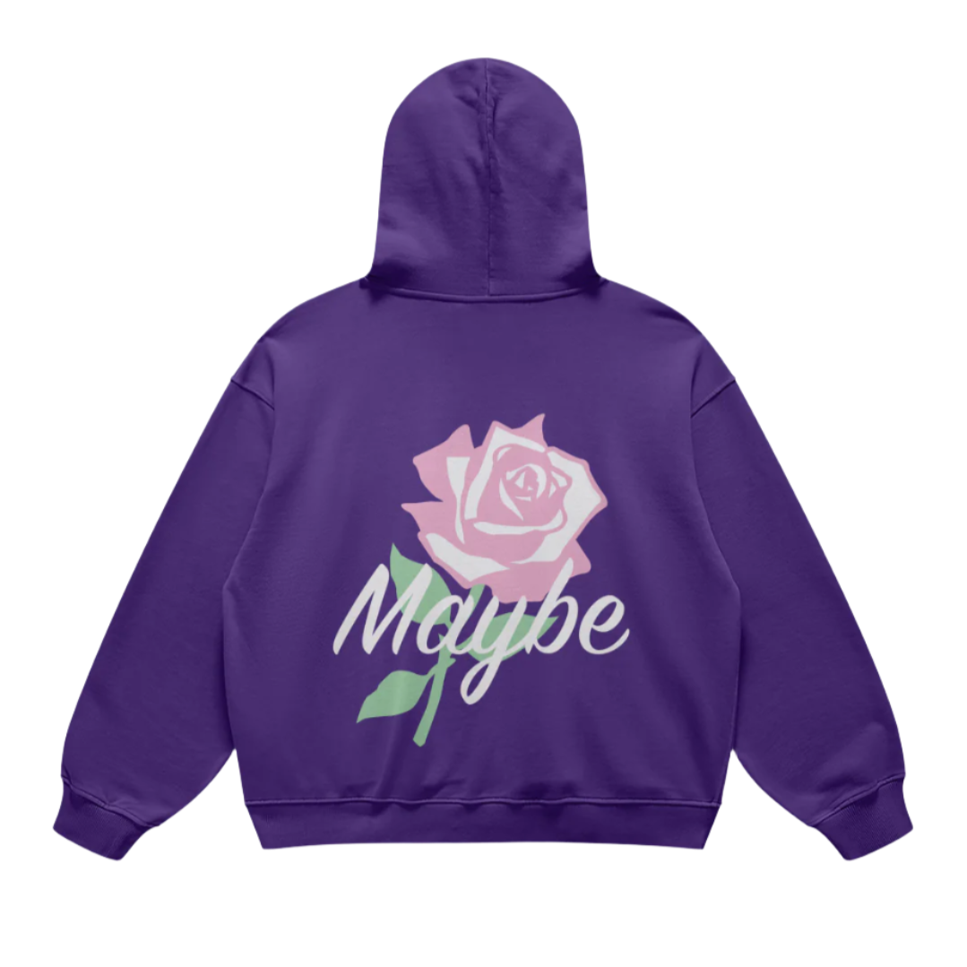 Rose Hoodie