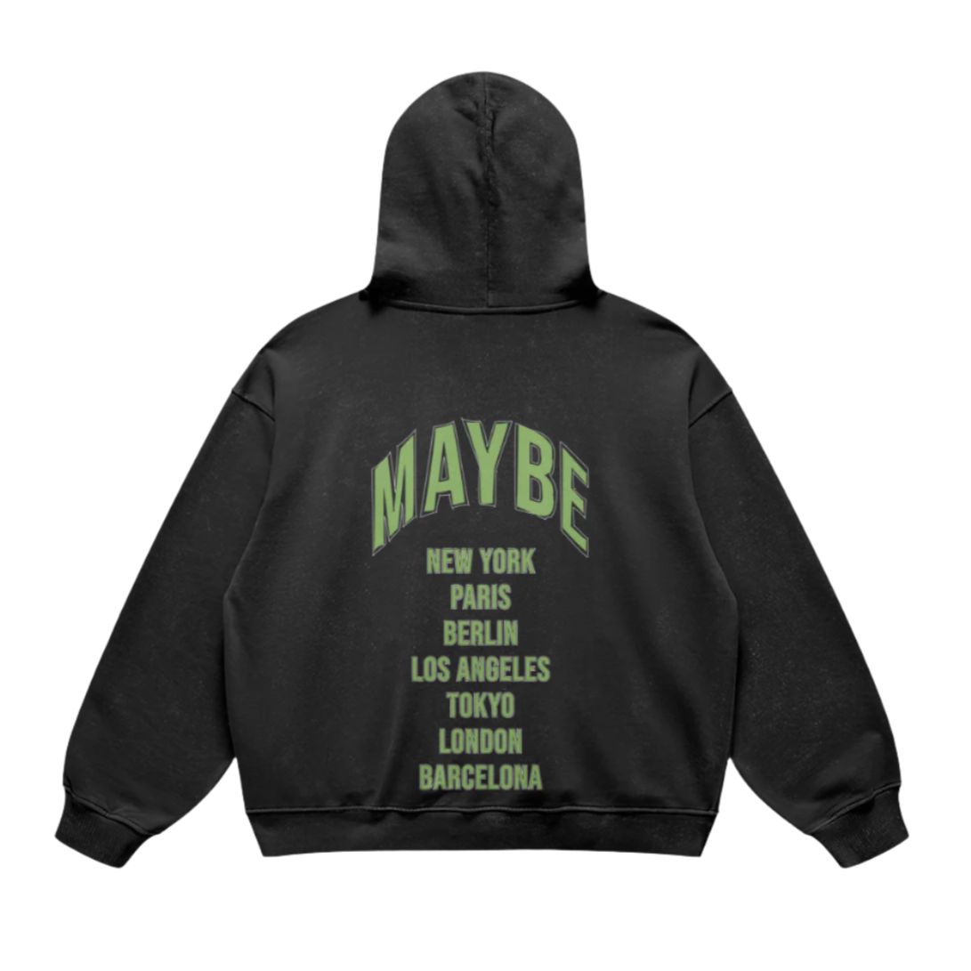 Worldwide Hoodie