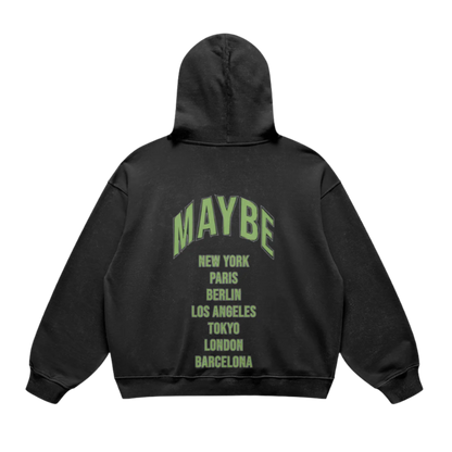 Worldwide Hoodie