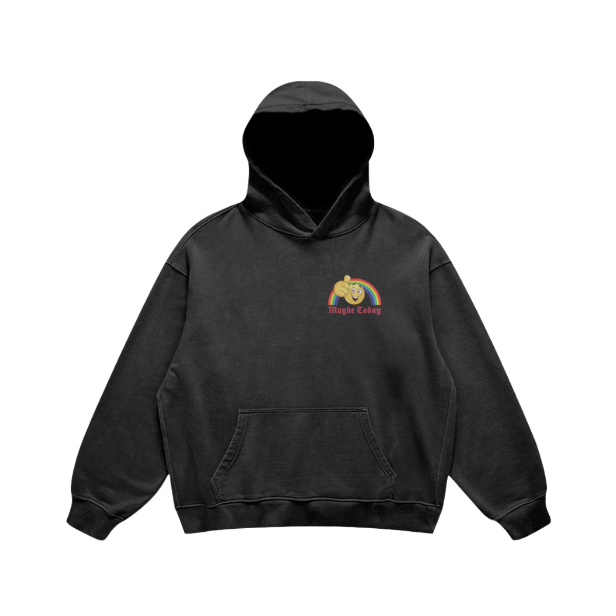 Raise Hell Hoodie