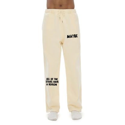 All of the Stars Sraight Leg Sweatpant