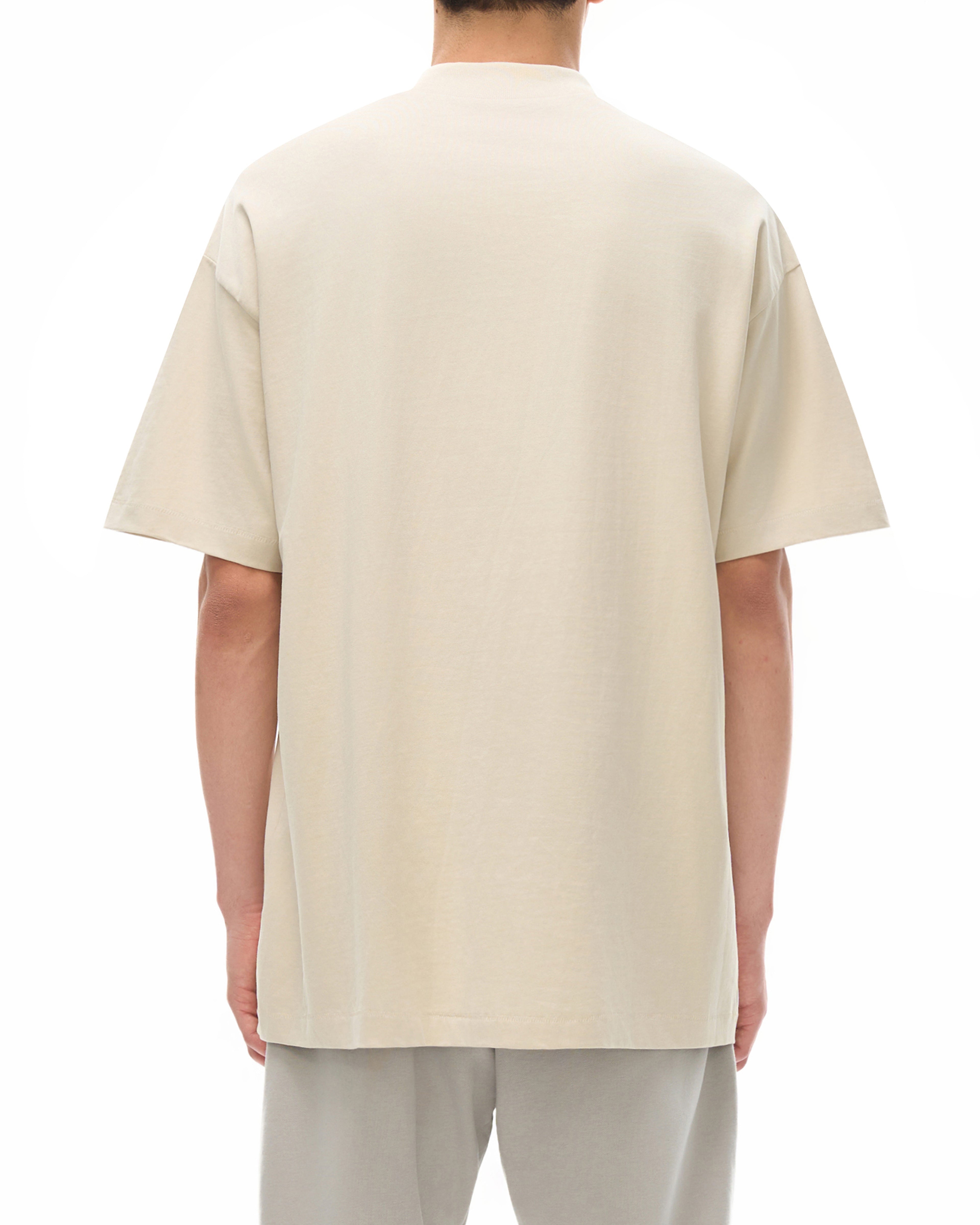 Essential Mock Neck Tee
