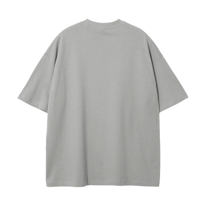 Loose Fit Logo Tee