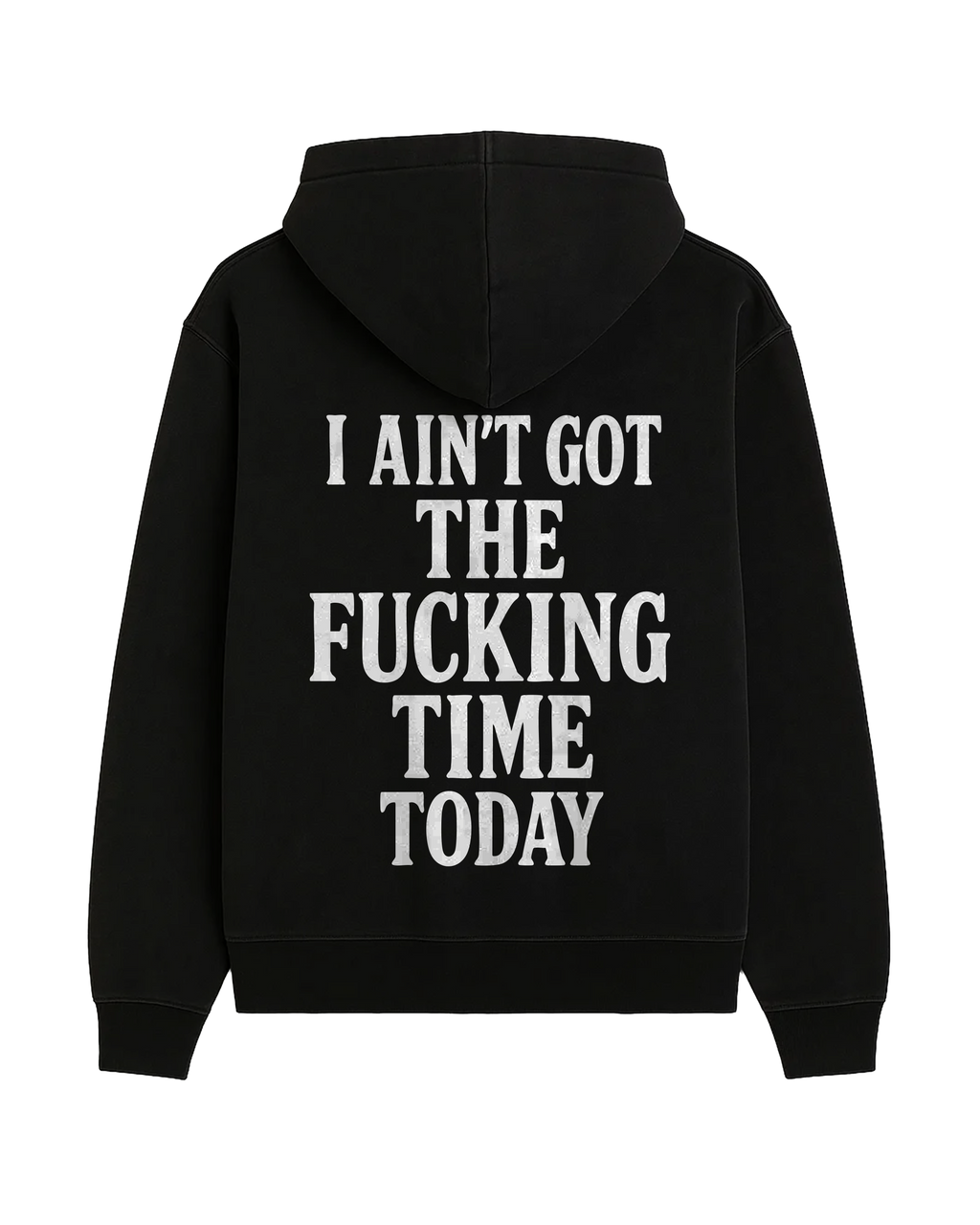 Time Today Hoodie