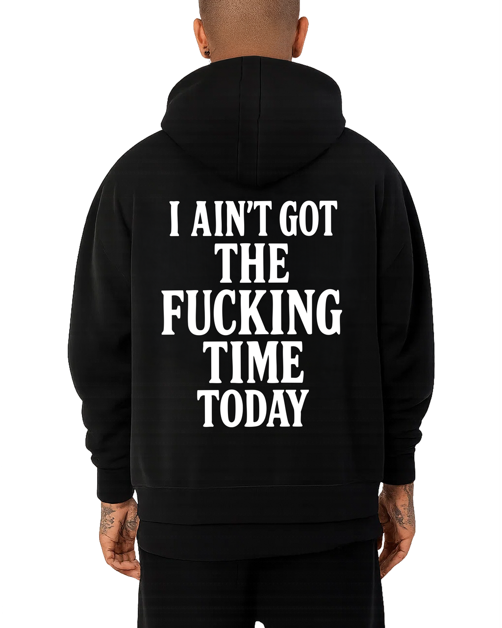 Time Today Hoodie