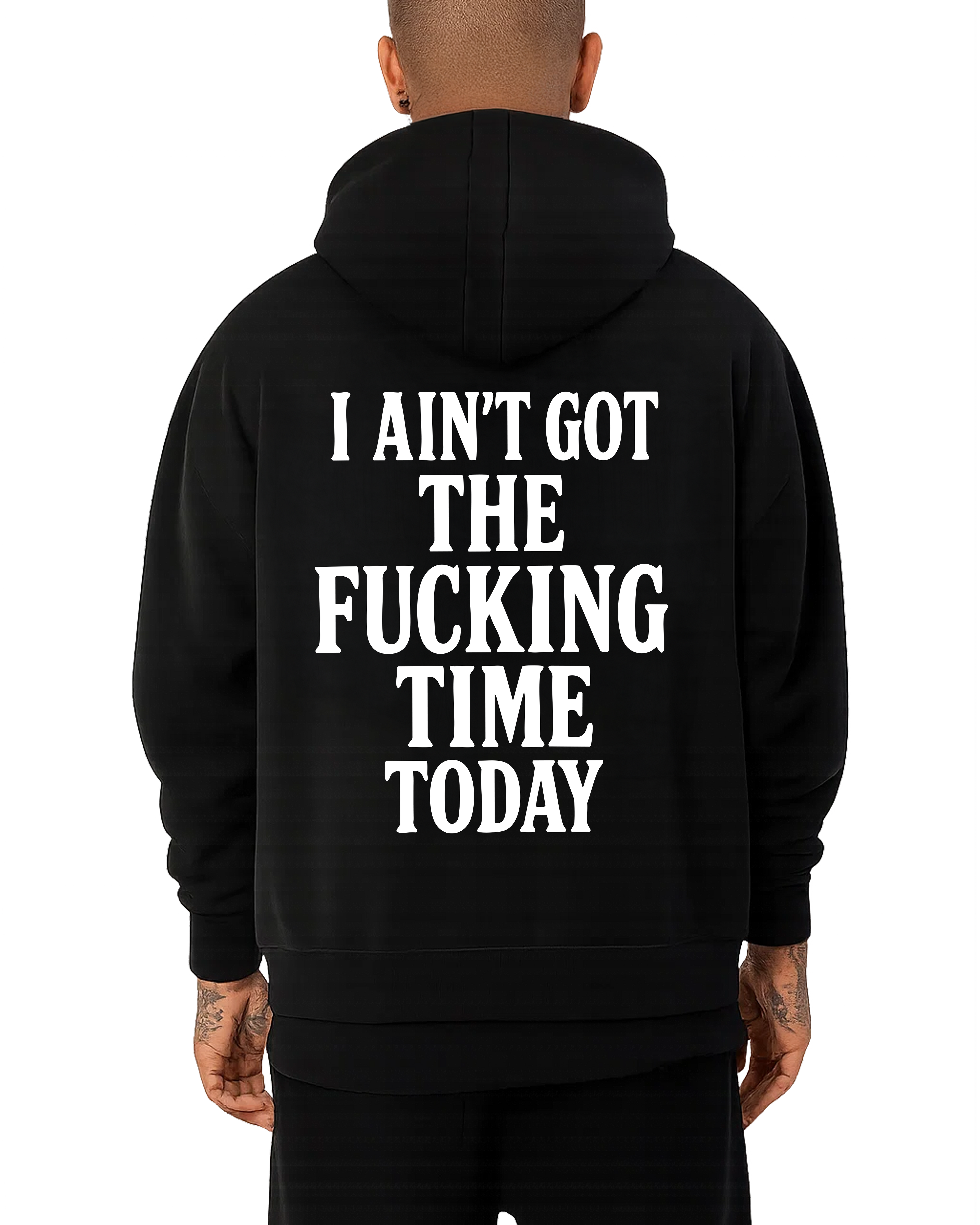 Time Today Hoodie