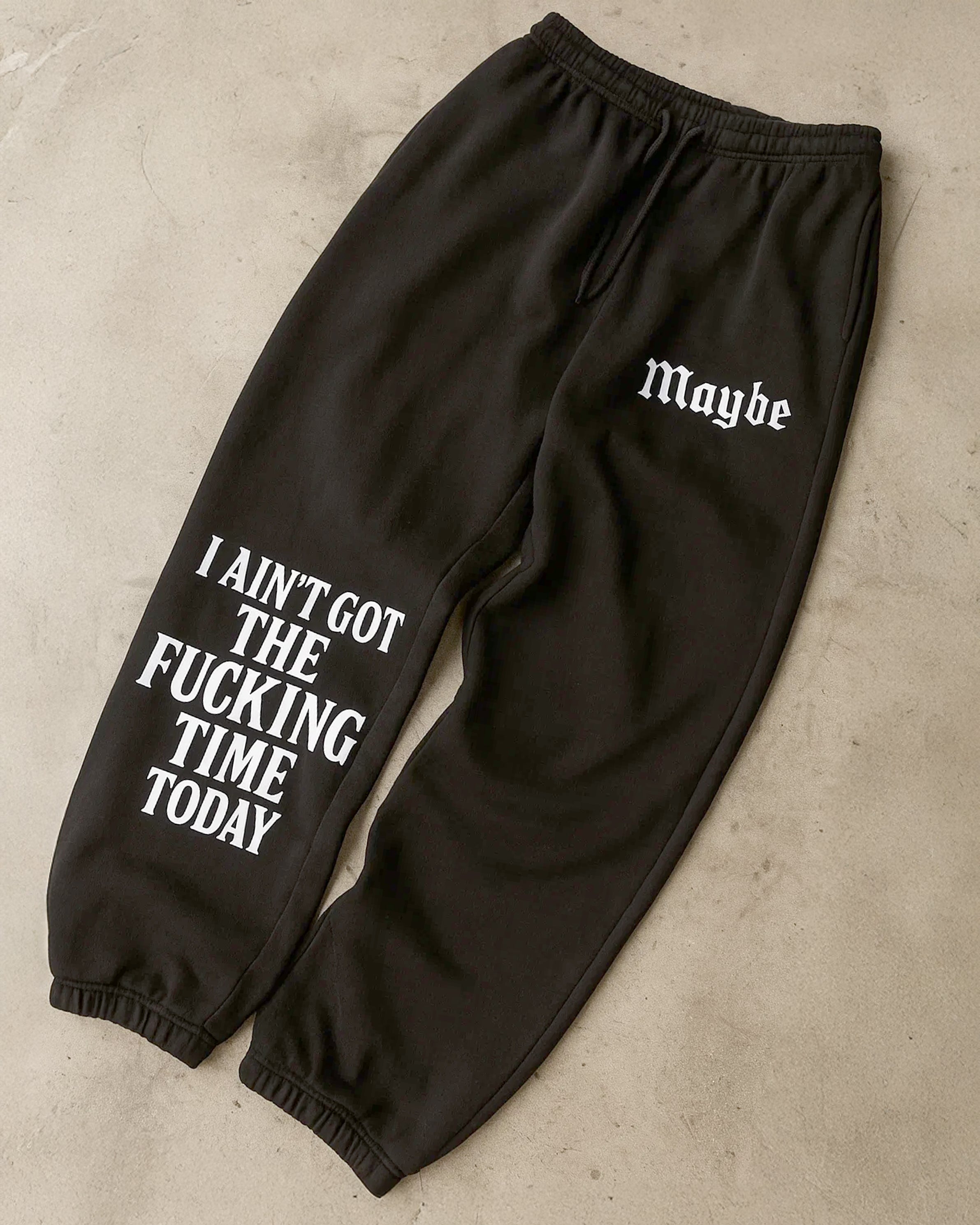 Time Today Quick-Dry Athletic Pants