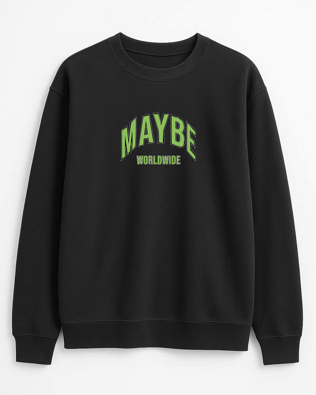Worldwide Crewneck