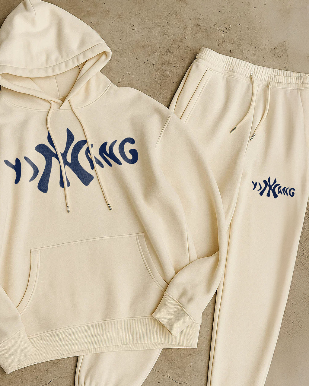 yiNYang Fleece Sweats