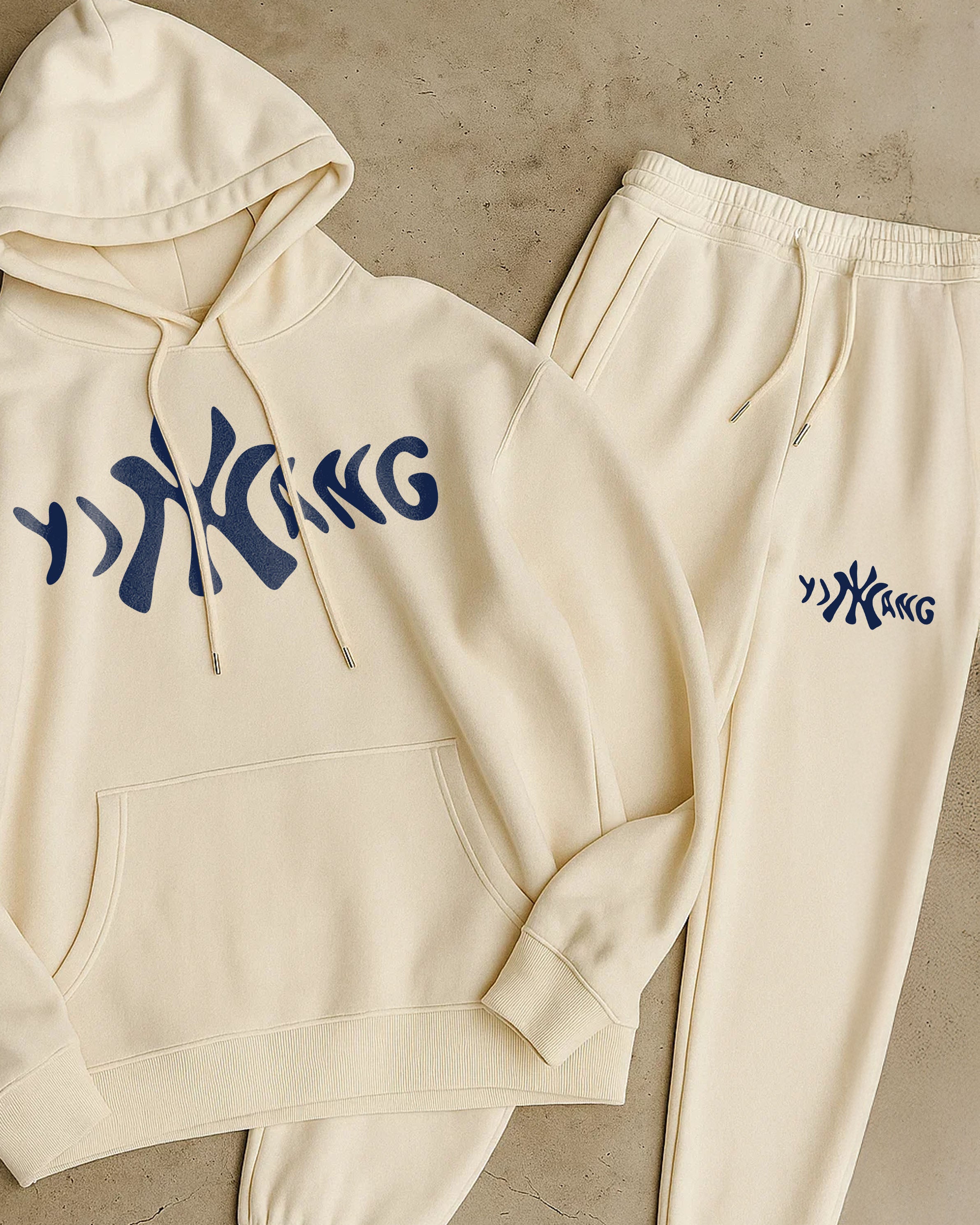 yiNYang Fleece Sweats