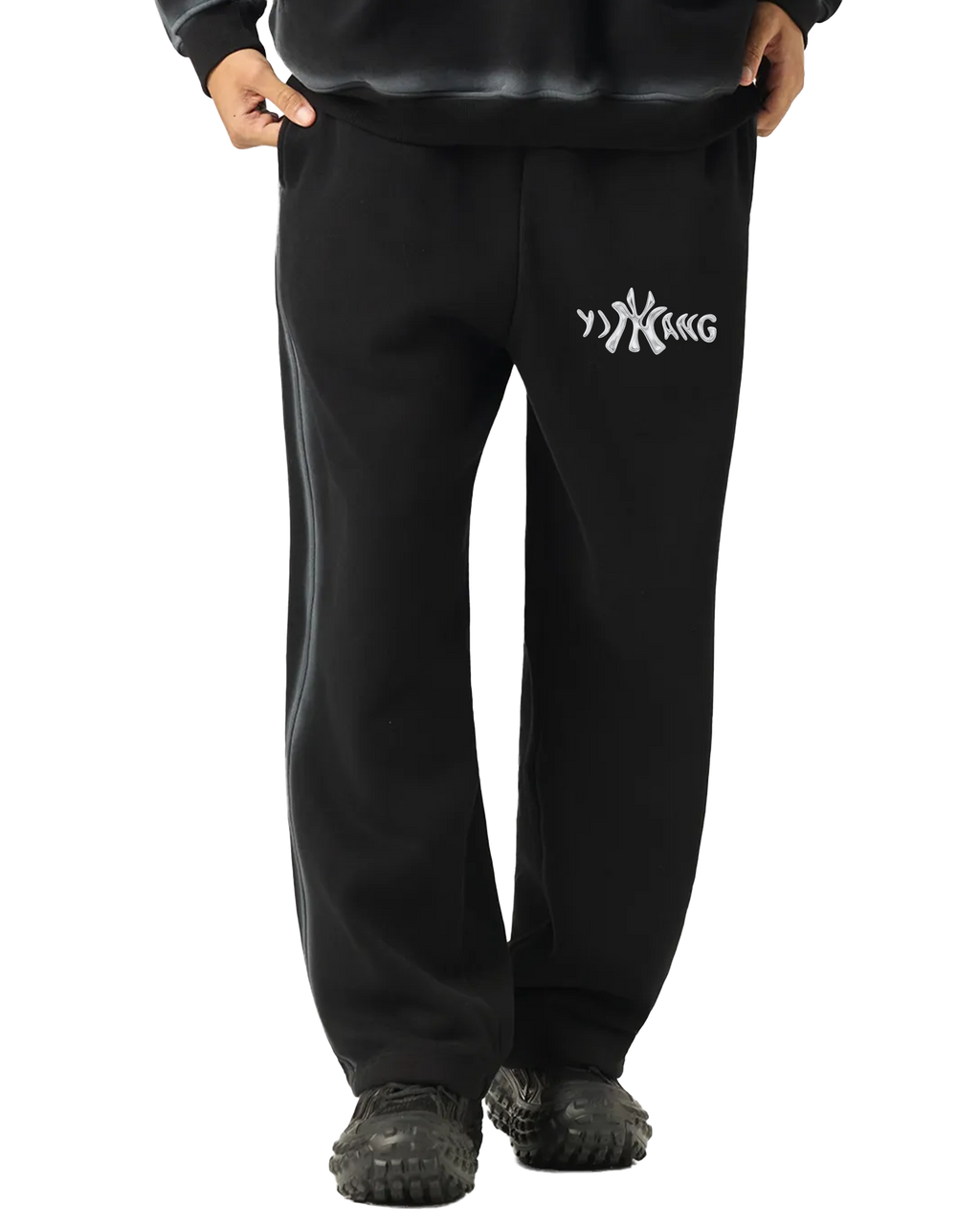 yiNYang Sunfaded Edge Fleece Sweatpants
