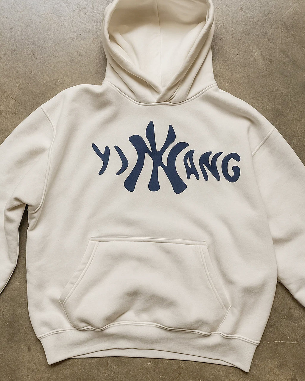 yiNYang Fleece Hoodie