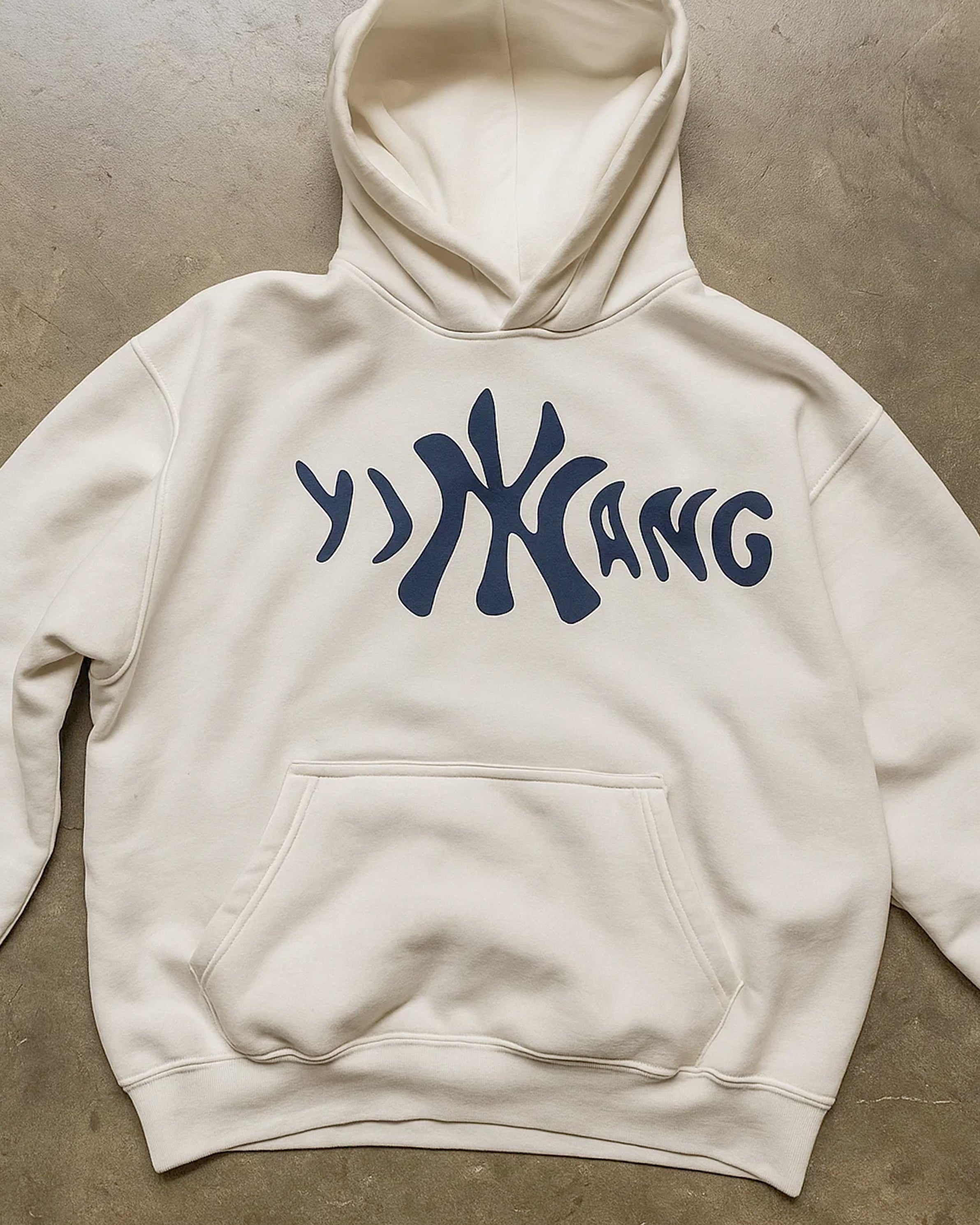 yiNYang Fleece Hoodie