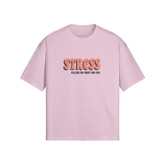 STRESS Box Tee