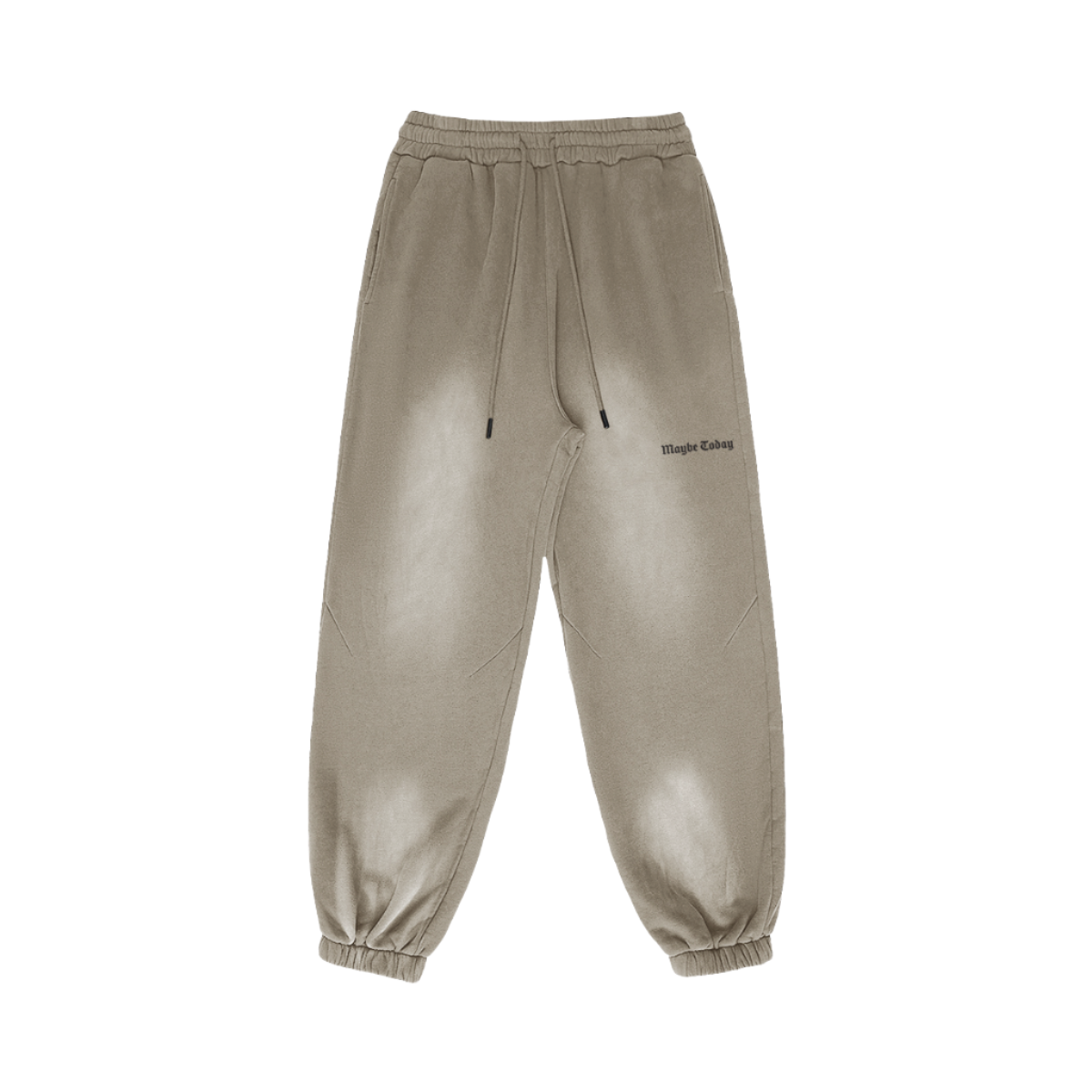 Plt grey New York upper east side jogger - Iconiqbeautiville